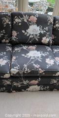 MaxSold Auction: 3 Seater Floral Sofa C - London (Ontario, Canada) PARTNER MANAGED Downsizing Online Auction - Bloomfield Drive