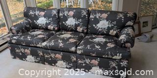 MaxSold Auction: 3 Seater Sofa C - London (Ontario, Canada) PARTNER MANAGED Downsizing Online Auction - Bloomfield Drive