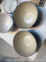 MaxSold Auction: Baking bowls and supplies  A - London (Ontario, Canada) PARTNER MANAGED Downsizing Online Auction - Bloomfield Drive