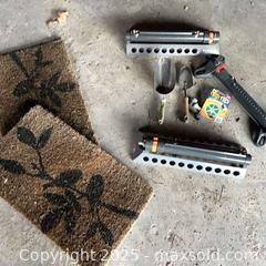 MaxSold Auction: Lawn Sprinklers, Door mats, Garden Tools.   B - London (Ontario, Canada) PARTNER MANAGED Downsizing Online Auction - Bloomfield Drive