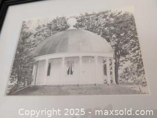 MaxSold Auction: Pencil Sketch by Mark Gothreau B - London (Ontario, Canada) PARTNER MANAGED Downsizing Online Auction - Bloomfield Drive