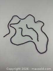 MaxSold Auction:  Beaded Necklaces- Broken- As is - Vaughan (Ontario, Canada) PARTNER MANAGED Reseller Online Auction - Steeles Avenue West