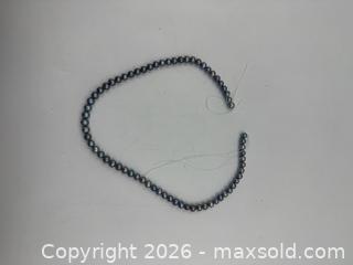 MaxSold Auction:  Beaded Necklaces- Broken- As is - Vaughan (Ontario, Canada) PARTNER MANAGED Reseller Online Auction - Steeles Avenue West