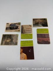 MaxSold Auction: Green Hornet Trading Cards - Vaughan (Ontario, Canada) PARTNER MANAGED Reseller Online Auction - Steeles Avenue West