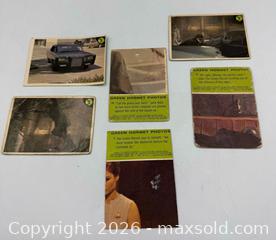 MaxSold Auction: Green Hornet Trading Cards - Vaughan (Ontario, Canada) PARTNER MANAGED Reseller Online Auction - Steeles Avenue West