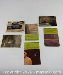 MaxSold Auction: Green Hornet Trading Cards - Vaughan (Ontario, Canada) PARTNER MANAGED Reseller Online Auction - Steeles Avenue West