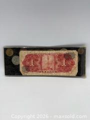 MaxSold Auction: Mexican Banknote & Coins - Vaughan (Ontario, Canada) PARTNER MANAGED Reseller Online Auction - Steeles Avenue West