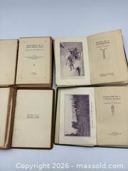 MaxSold Auction: Set of 4 Mini Rhyme/Song Books - Vaughan (Ontario, Canada) PARTNER MANAGED Reseller Online Auction - Steeles Avenue West