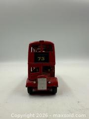 MaxSold Auction: Vintage Toy Double Decker Bus - Vaughan (Ontario, Canada) PARTNER MANAGED Reseller Online Auction - Steeles Avenue West