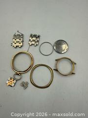 MaxSold Auction: Watch Parts - Vaughan (Ontario, Canada) PARTNER MANAGED Reseller Online Auction - Steeles Avenue West