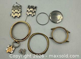 MaxSold Auction: Watch Parts - Vaughan (Ontario, Canada) PARTNER MANAGED Reseller Online Auction - Steeles Avenue West