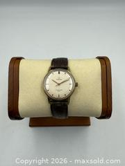 MaxSold Auction: Omega Seamaster 600- Not Working- As is  - Vaughan (Ontario, Canada) PARTNER MANAGED Reseller Online Auction - Steeles Avenue West