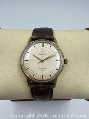 MaxSold Auction: Omega Seamaster 600- Not Working- As is  - Vaughan (Ontario, Canada) PARTNER MANAGED Reseller Online Auction - Steeles Avenue West