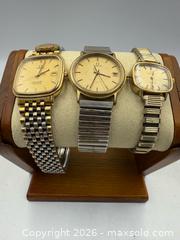 MaxSold Auction: Various Omega Watches - Vaughan (Ontario, Canada) PARTNER MANAGED Reseller Online Auction - Steeles Avenue West