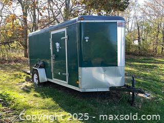 MaxSold Auction: Trailer: VIN 5RABE12168M013658 - Kingston (Ontario, Canada) PARTNER MANAGED Downsizing Online Auction - Middle Road, Rr#6
