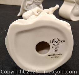 MaxSold Auction: 6 Lenox pieces with original boxes - Frederick (Maryland, USA) PARTNER MANAGED Reseller Online Auction -  English Muffin Way