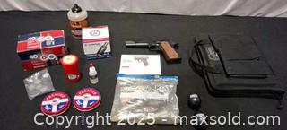 MaxSold Auction: Air Toy and Accessories - Frederick (Maryland, USA) PARTNER MANAGED Reseller Online Auction -  English Muffin Way