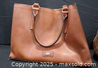 MaxSold Auction: Aldo Purse &#38; Brown Bag - Frederick (Maryland, USA) PARTNER MANAGED Reseller Online Auction -  English Muffin Way