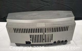 MaxSold Auction: Bose Radio with remote - Frederick (Maryland, USA) PARTNER MANAGED Reseller Online Auction -  English Muffin Way