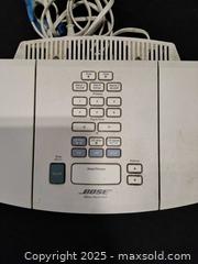 MaxSold Auction: Bose Wave Radio/CD - Frederick (Maryland, USA) PARTNER MANAGED Reseller Online Auction -  English Muffin Way