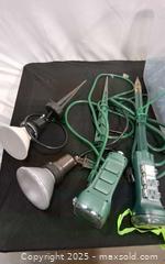 MaxSold Auction: Christmas Lights - Frederick (Maryland, USA) PARTNER MANAGED Reseller Online Auction -  English Muffin Way