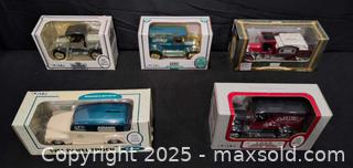 MaxSold Auction: Collectible Model Cars with Original Boxes - Frederick (Maryland, USA) PARTNER MANAGED Reseller Online Auction -  English Muffin Way