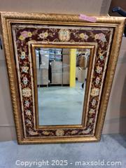 MaxSold Auction: Decorative Mirror - Frederick (Maryland, USA) PARTNER MANAGED Reseller Online Auction -  English Muffin Way