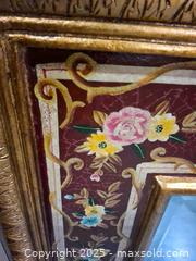 MaxSold Auction: Decorative Mirror - Frederick (Maryland, USA) PARTNER MANAGED Reseller Online Auction -  English Muffin Way