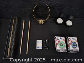 MaxSold Auction: Harry Potter Toys &#38; More - Frederick (Maryland, USA) PARTNER MANAGED Reseller Online Auction -  English Muffin Way