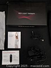MaxSold Auction: Red Light Therapy  - Frederick (Maryland, USA) PARTNER MANAGED Reseller Online Auction -  English Muffin Way