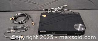 MaxSold Auction: Samsung DVD Player - Frederick (Maryland, USA) PARTNER MANAGED Reseller Online Auction -  English Muffin Way