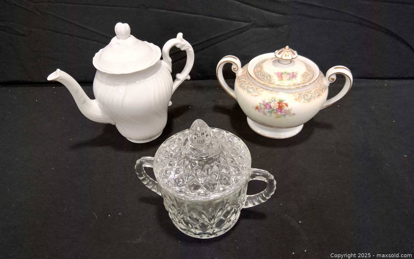 Tea Service | Frederick (Maryland, USA) PARTNER MANAGED Reseller Online ...