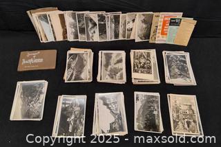 MaxSold Auction: Vintage Post Cards - Frederick (Maryland, USA) PARTNER MANAGED Reseller Online Auction -  English Muffin Way