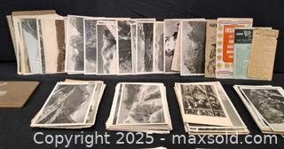 MaxSold Auction: Vintage Post Cards - Frederick (Maryland, USA) PARTNER MANAGED Reseller Online Auction -  English Muffin Way