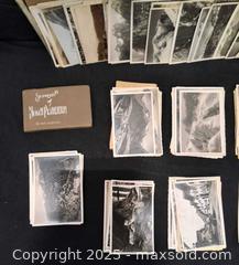 MaxSold Auction: Vintage Post Cards - Frederick (Maryland, USA) PARTNER MANAGED Reseller Online Auction -  English Muffin Way