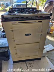MaxSold Auction: AGA Module 60 Dual Fuel Range Cooker - Toronto (Ontario, Canada) SELLER MANAGED Moving Online Auction - Zaph Avenue