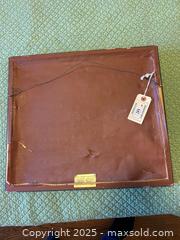 MaxSold Auction: Framed Oil Painting - Village setting  - Toronto (Ontario, Canada) SELLER MANAGED Downsizing Online Auction - Dingwall Avenue