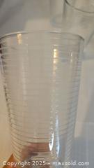 MaxSold Auction: Crate &#38; Barrel Rings Pattern Glasses - Riverview (Florida, USA) SELLER MANAGED Downsizing Online Auction -  Holly Heath Drive