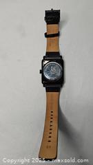 MaxSold Auction: J &#38; S Square Case Black Men&#39;s Watch - Riverview (Florida, USA) SELLER MANAGED Downsizing Online Auction -  Holly Heath Drive