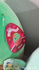 MaxSold Auction: Lot Of Assorted Squishmallows - Riverview (Florida, USA) SELLER MANAGED Downsizing Online Auction -  Holly Heath Drive