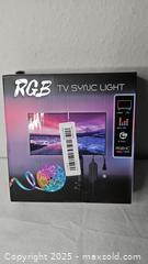 MaxSold Auction: RGB TV Sync Light - Riverview (Florida, USA) SELLER MANAGED Downsizing Online Auction -  Holly Heath Drive