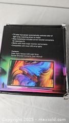 MaxSold Auction: RGB TV Sync Light - Riverview (Florida, USA) SELLER MANAGED Downsizing Online Auction -  Holly Heath Drive