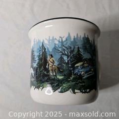 MaxSold Auction: Set Of 4 Owlcrate The Royalty Mugs - Riverview (Florida, USA) SELLER MANAGED Downsizing Online Auction -  Holly Heath Drive