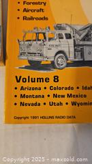 MaxSold Auction: Vtg Radio Shack Police Call Radio Guides - Riverview (Florida, USA) SELLER MANAGED Downsizing Online Auction -  Holly Heath Drive