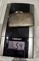 MaxSold Auction: Antique Hammered Sterling Silver Card Case  - Vaughan (Ontario, Canada) SELLER MANAGED Downsizing Online Auction - Abell Avenue