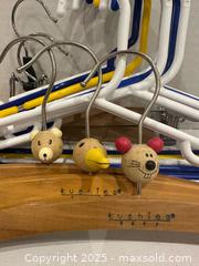 MaxSold Auction: Clothes hangers lot - Vaughan (Ontario, Canada) SELLER MANAGED Downsizing Online Auction - Abell Avenue