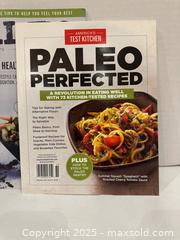 MaxSold Auction: Collection of PALEO diet and lifestyle magazines - Vaughan (Ontario, Canada) SELLER MANAGED Downsizing Online Auction - Abell Avenue