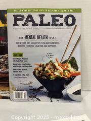 MaxSold Auction: Collection of PALEO diet and lifestyle magazines - Vaughan (Ontario, Canada) SELLER MANAGED Downsizing Online Auction - Abell Avenue