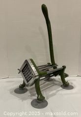 MaxSold Auction: Commercial Grade Heavy-Duty Cast Iron and Stainless Steel Manual French Fry Cutter - Vaughan (Ontario, Canada) SELLER MANAGED Downsizing Online Auction - Abell Avenue