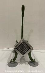 MaxSold Auction: Commercial Grade Heavy-Duty Cast Iron and Stainless Steel Manual French Fry Cutter - Vaughan (Ontario, Canada) SELLER MANAGED Downsizing Online Auction - Abell Avenue